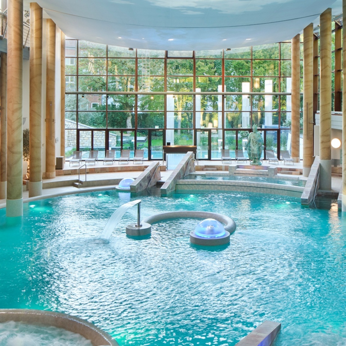 Bild für Pure Wellness geniessen